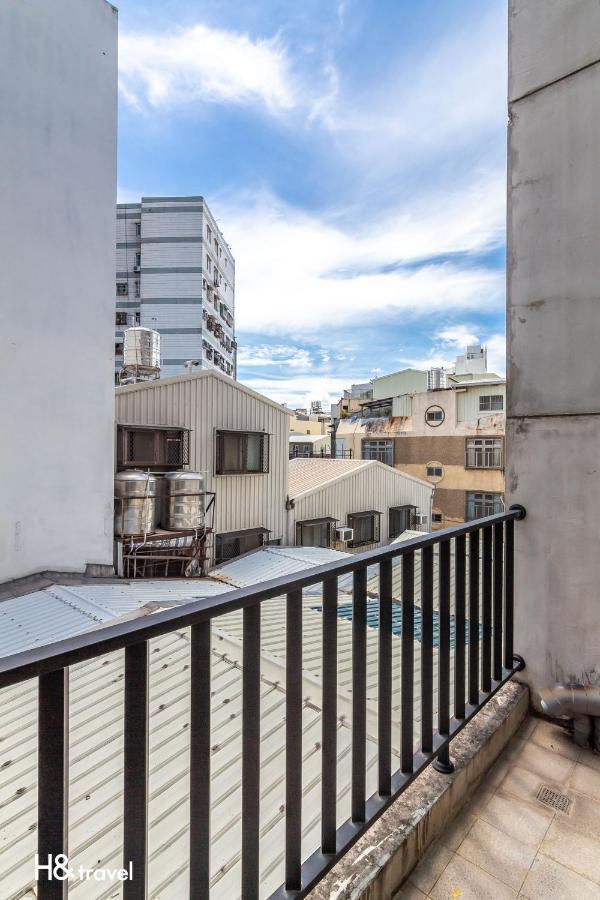 Ferienwohnung Sleepier Multi-Minsu Tainan Exterior foto