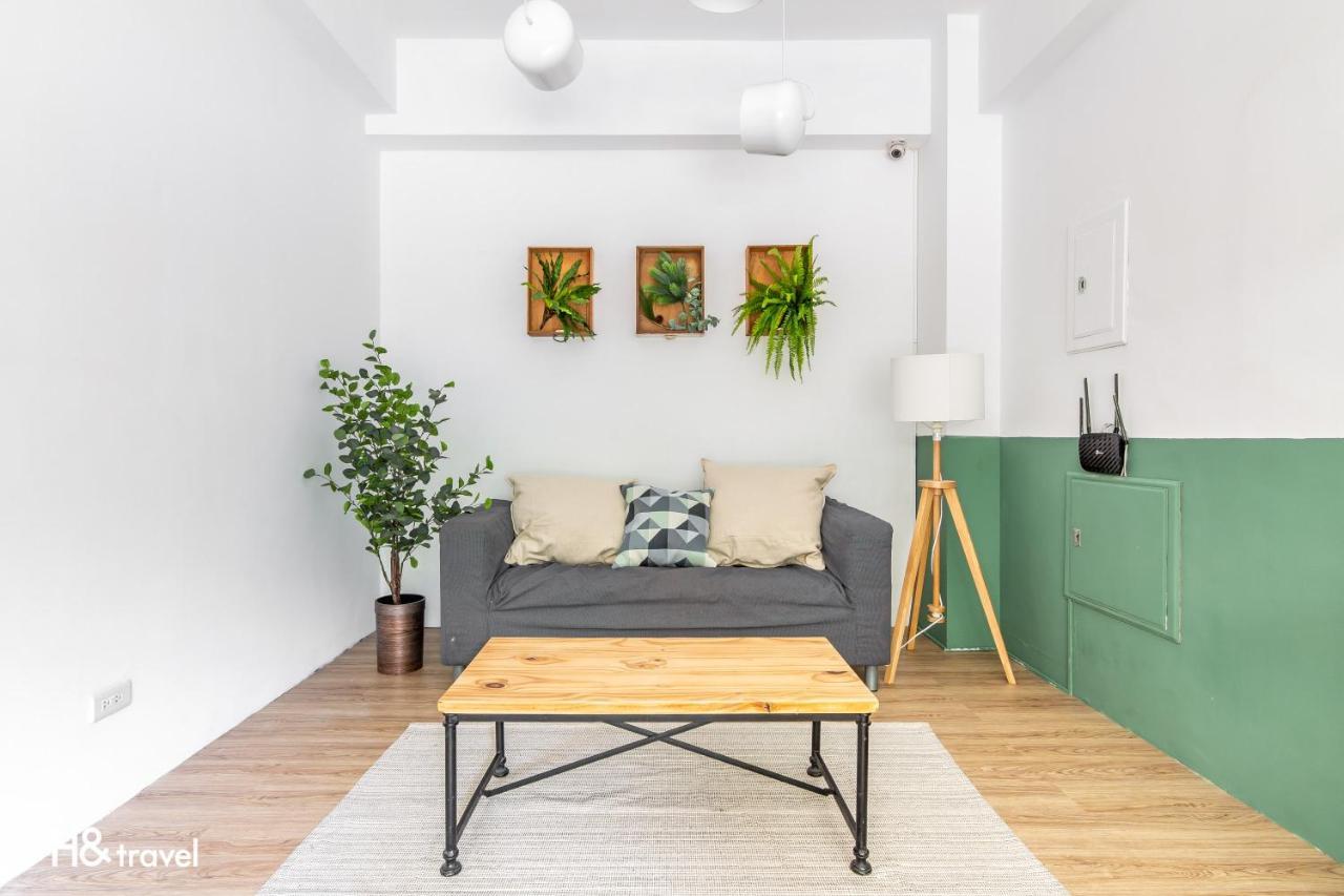 Ferienwohnung Sleepier Multi-Minsu Tainan Exterior foto