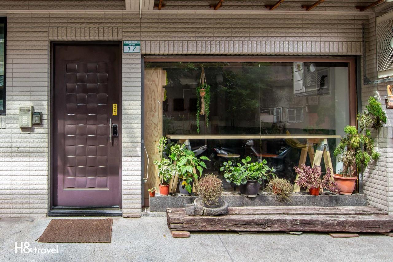Ferienwohnung Sleepier Multi-Minsu Tainan Exterior foto
