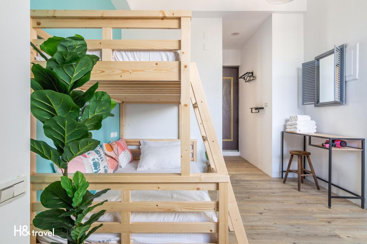 Ferienwohnung Sleepier Multi-Minsu Tainan Exterior foto