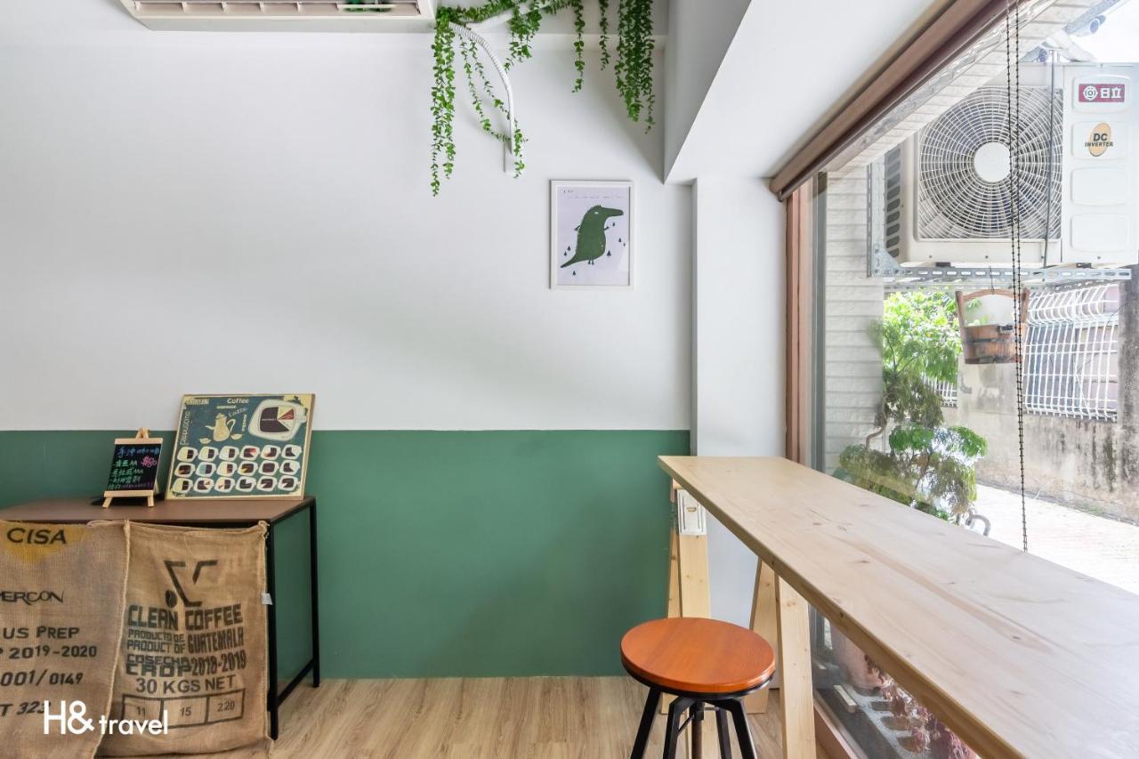 Ferienwohnung Sleepier Multi-Minsu Tainan Exterior foto
